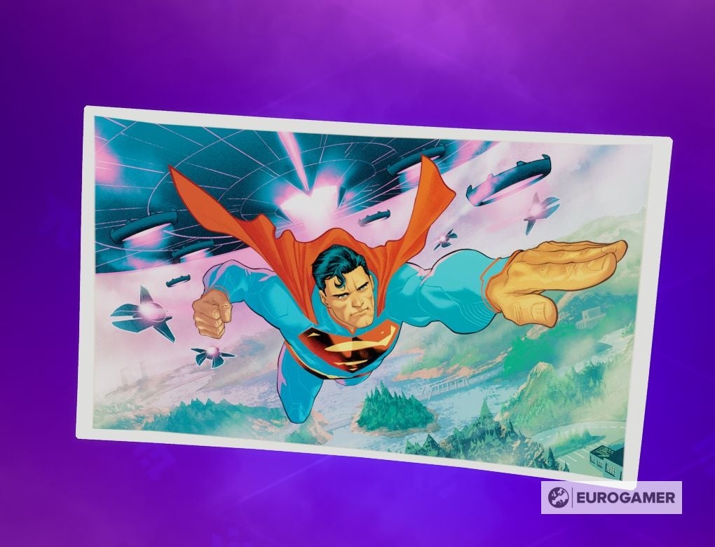 Fortnite Superman skin: How to unlock Superman and Shadow forms with
